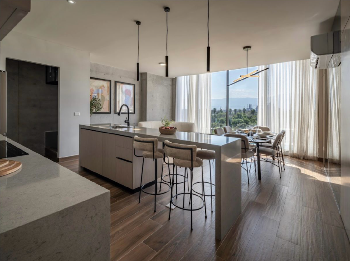 Departamento en venta en Potrero Anahuac, San Nicolás de los Garza — foto 1 de 5