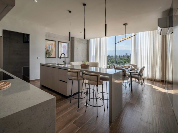 Departamento en venta en Potrero Anahuac, San Nicolás de los Garza — foto 2 de 4
