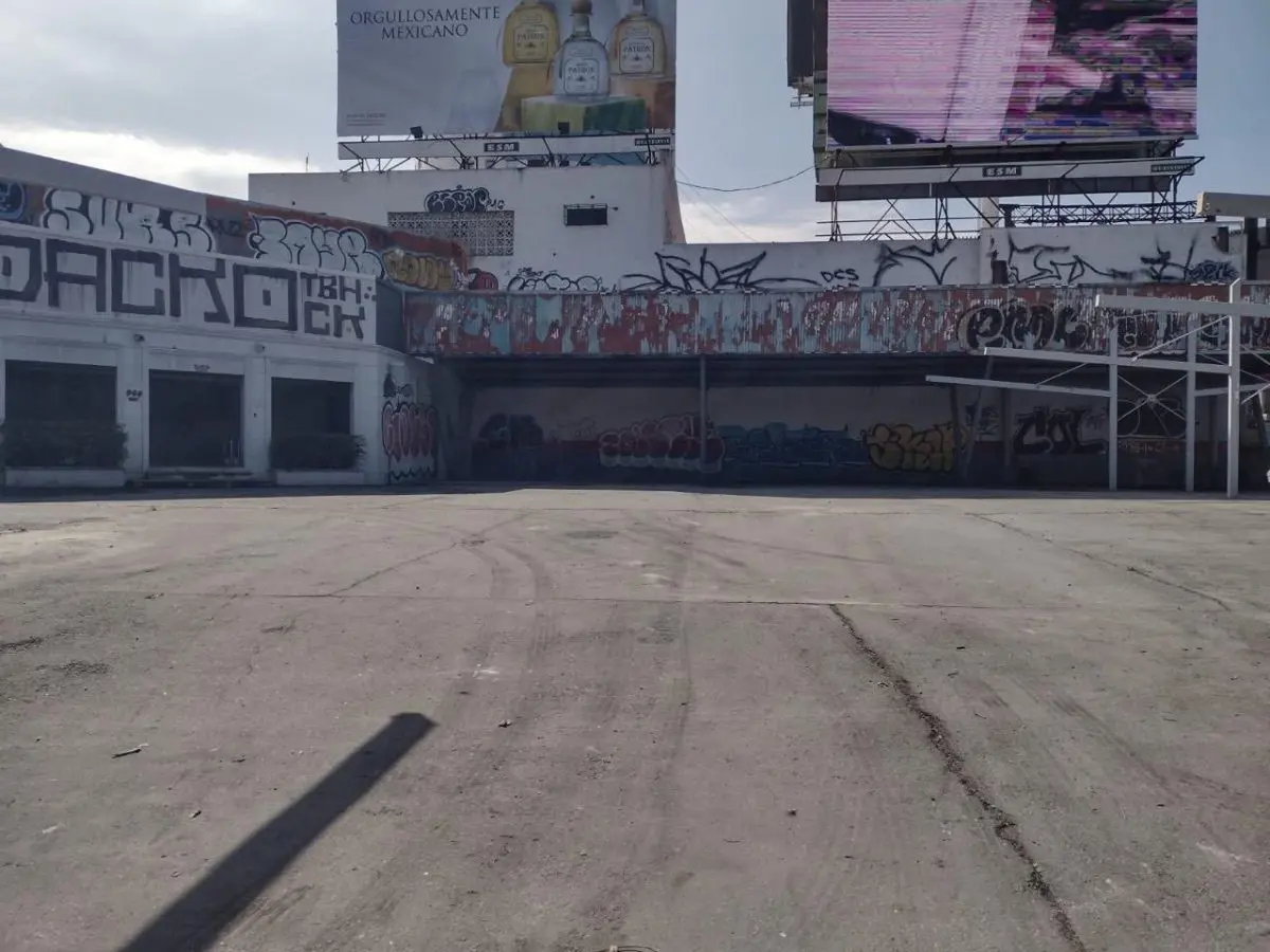 Terreno en renta en Gonzalitos, Monterrey — foto 1 de 4