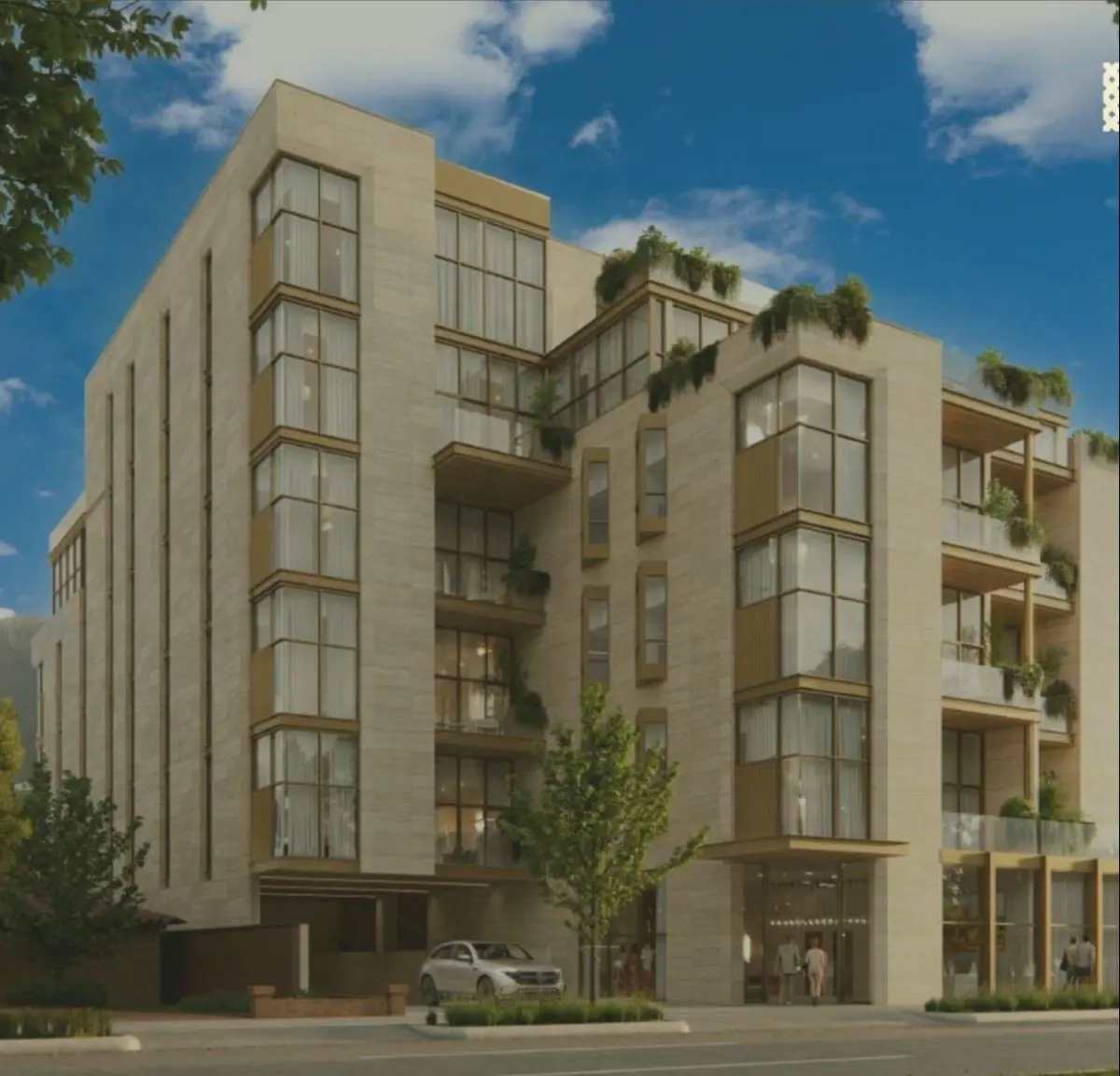 Departamento en venta en Del Valle, San Pedro Garza García — foto 1 de 6