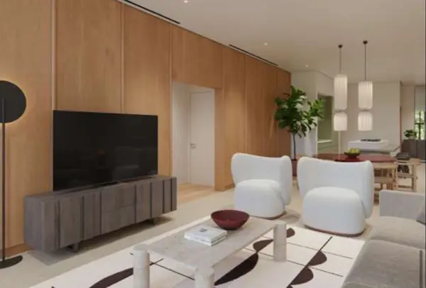 Departamento en venta en Del Valle, San Pedro Garza García — foto 2 de 6