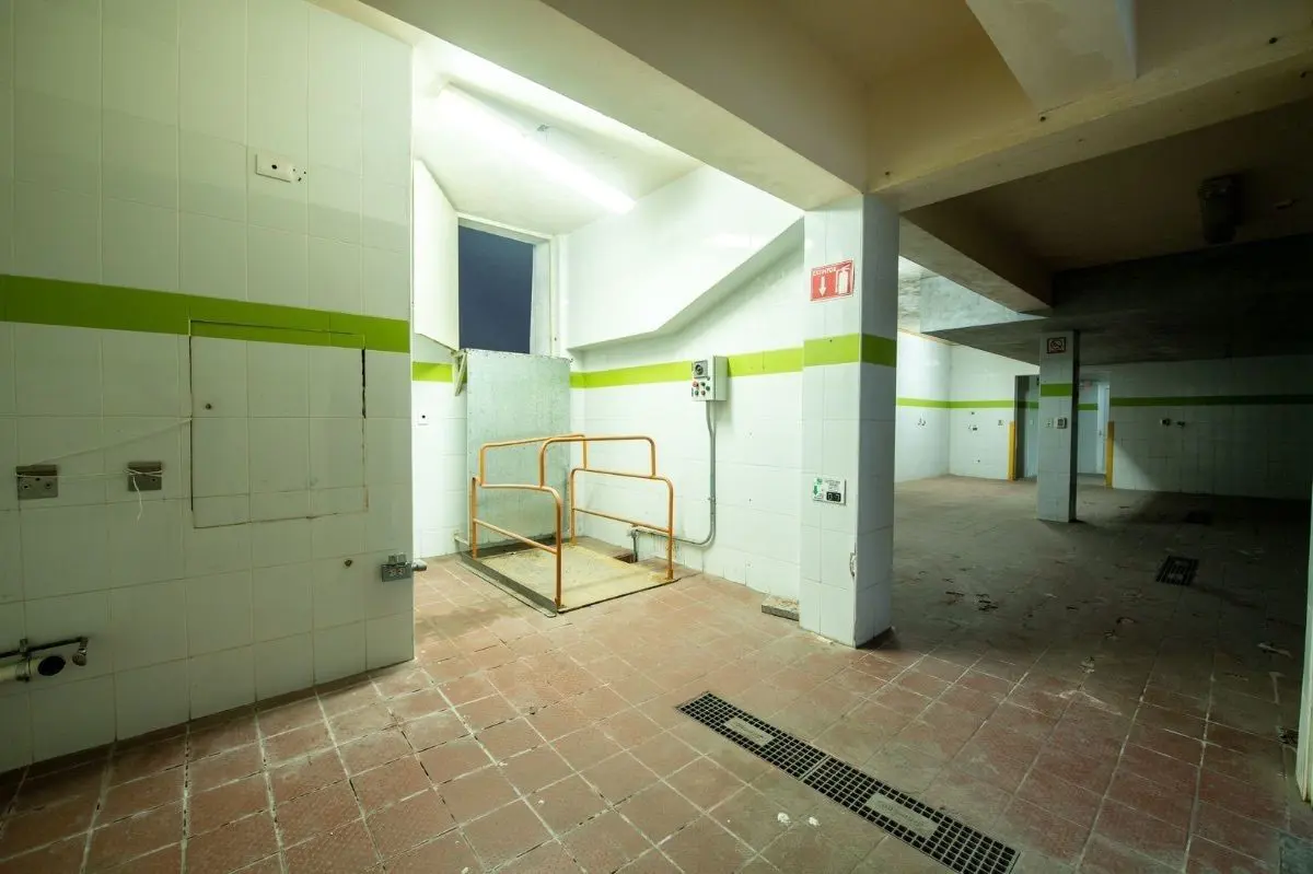 Bodega en renta en Jardin de las Torres, Monterrey — foto 1 de 7