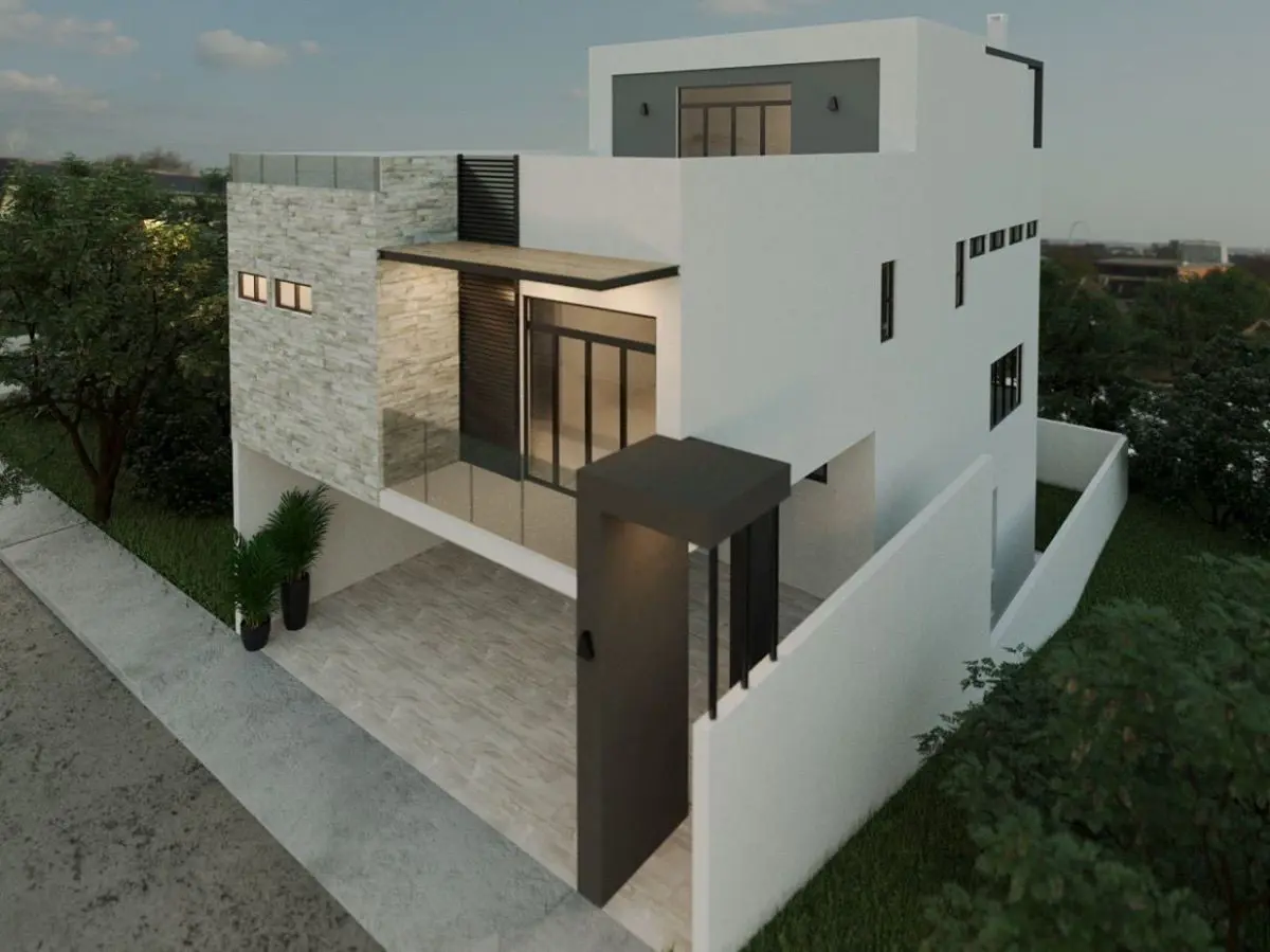 Casa en venta en Cumbres Elite Premier, García — foto 1 de 14