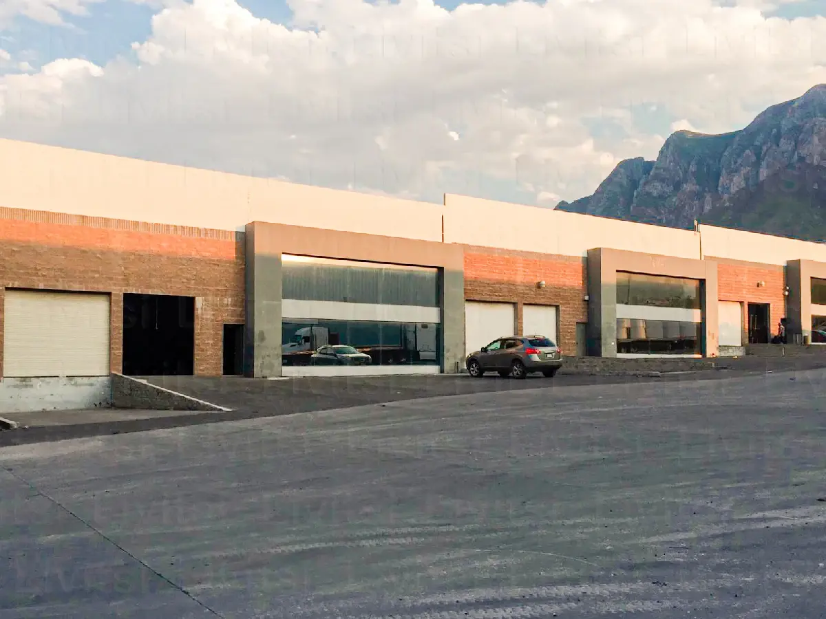 Bodega en renta en Parque Industrial la Puerta, Santa Catarina — foto 1 de 7