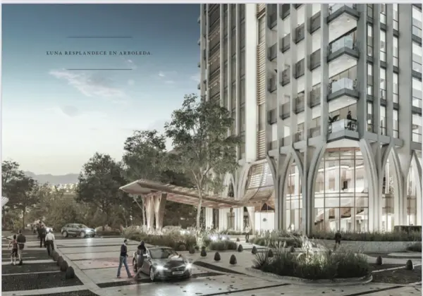 DEPARTAMENTO EN VENTA, TORRE LUNA ARBOLEDA