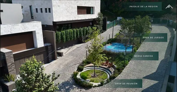 Terreno en venta en Balcones del Valle, San Pedro Garza García — foto 2 de 5