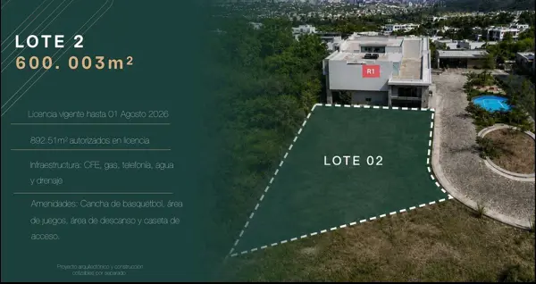 Terreno en venta en Balcones del Valle, San Pedro Garza García — foto 3 de 7