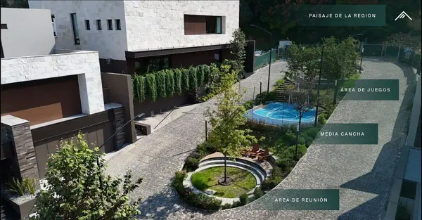 Terreno en venta en Balcones del Valle, San Pedro Garza García — foto 2 de 7