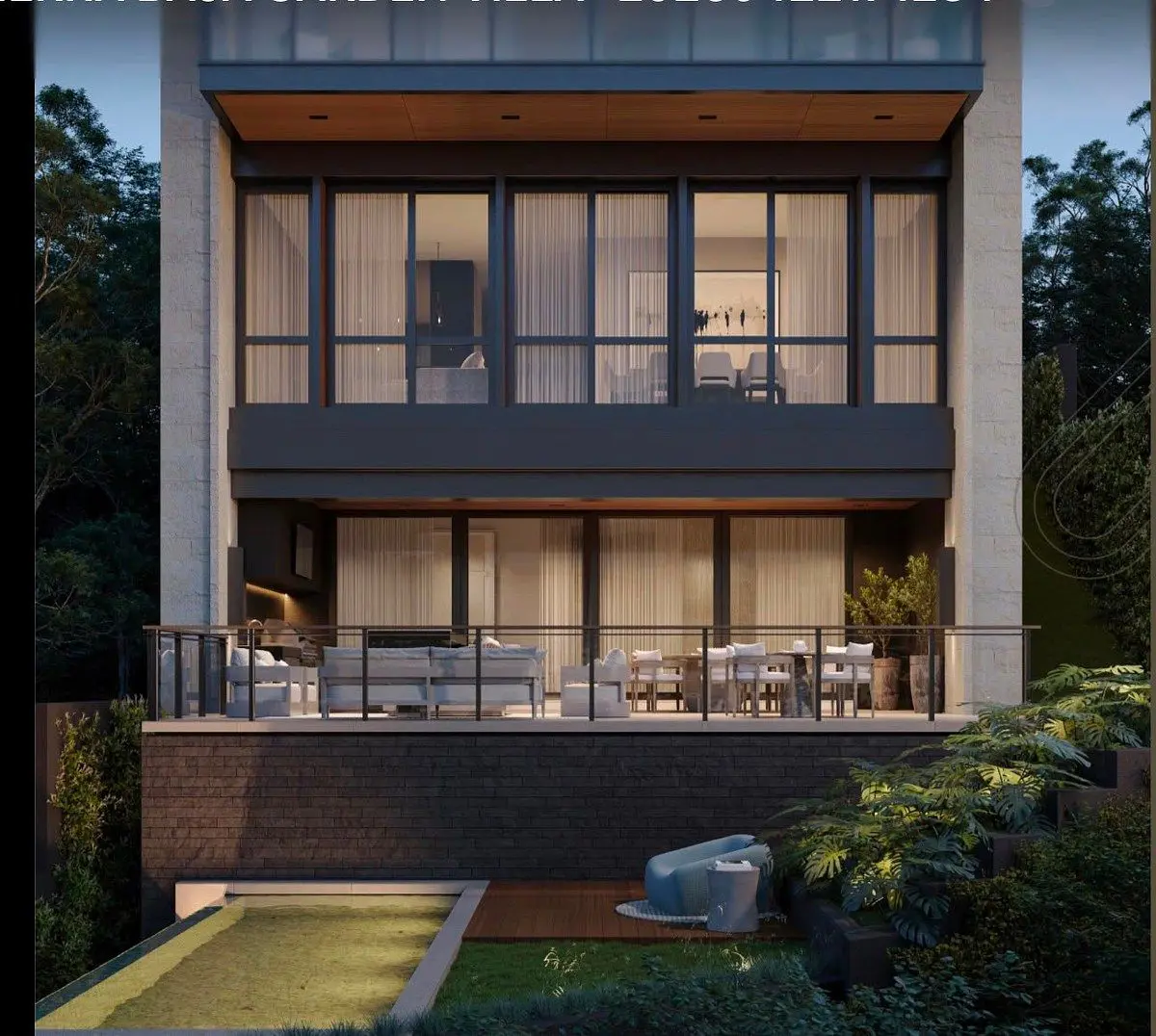 Departamento en venta en Residencial Sierra Del Valle, San Pedro Garza García — foto 1 de 4