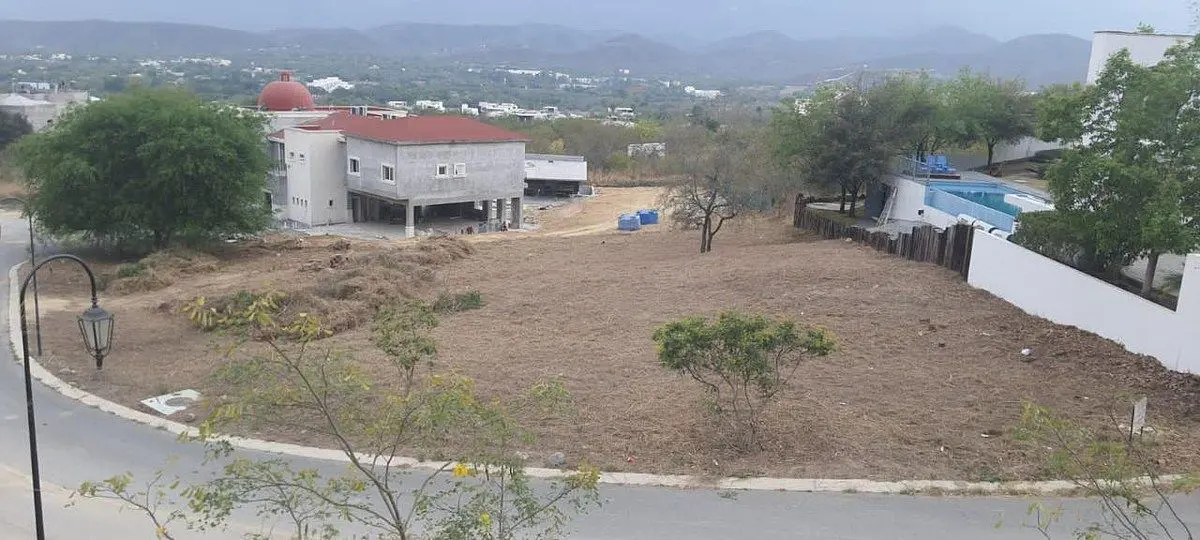Terreno en venta en Las Misiones, Santiago — foto 1 de 4