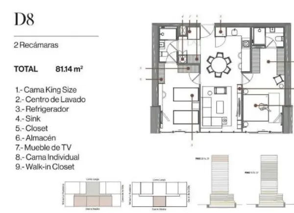 Departamento en venta en Zona Valle Oriente, San Pedro Garza García — foto 2 de 2