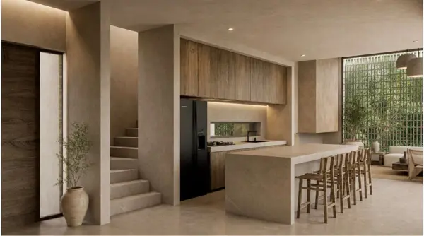 Casa en venta en Mil Encinos, Montemorelos — foto 2 de 6
