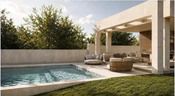 Casa en venta en Mil Encinos, Montemorelos — foto 3 de 6