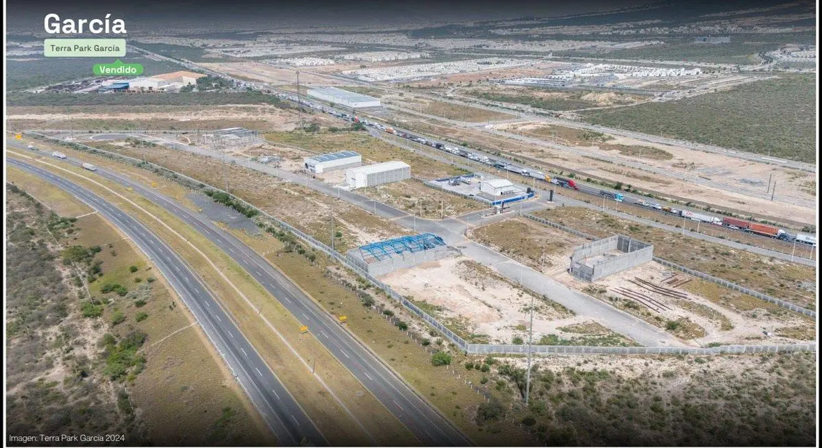 Terreno en venta en García, García — foto 1 de 2