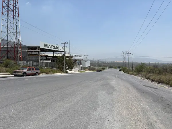 Terreno en venta en Desarrollo Industrial Monterrey, Santa Catarina — foto 2 de 4