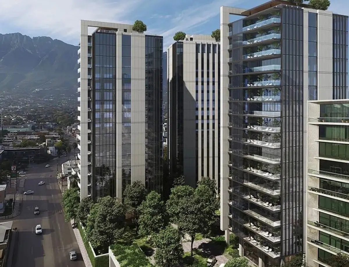Departamento en venta en Del Valle, San Pedro Garza García