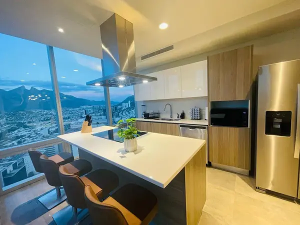 Departamento en renta en Zona Valle Oriente, San Pedro Garza García — foto 2 de 9