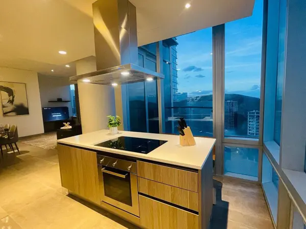 Departamento en renta en Zona Valle Oriente, San Pedro Garza García — foto 3 de 9