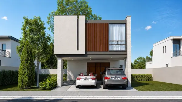 Casa en renta en Valles de Santiago, Santiago — foto 2 de 5