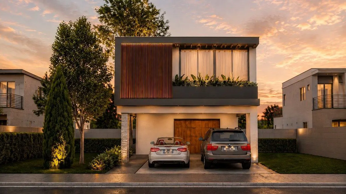 Casa en renta en Valles de Santiago, Santiago — foto 1 de 5