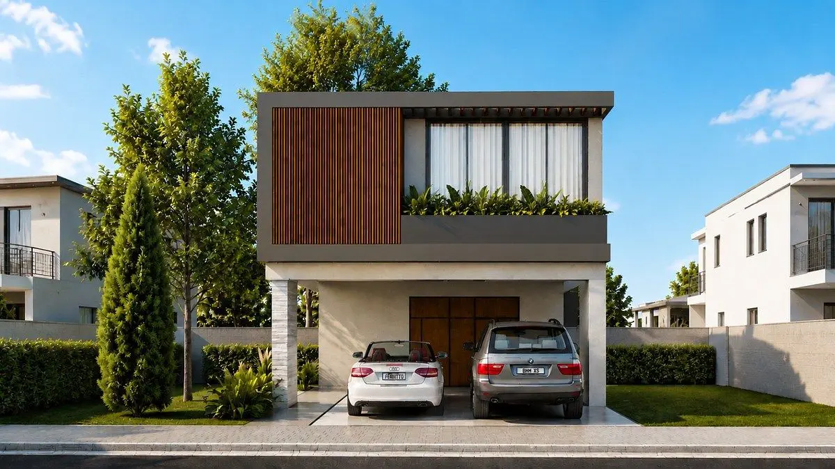 Casa en venta en Valles de Santiago, Santiago — foto 1 de 5