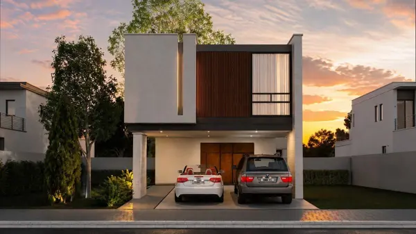 Casa en venta en Valles de Santiago, Santiago — foto 3 de 5