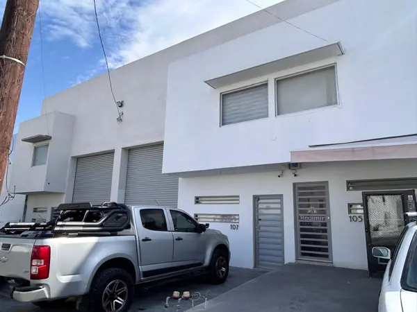 Bodega en renta en Unidad Nacional II, Santa Catarina — foto 2 de 11