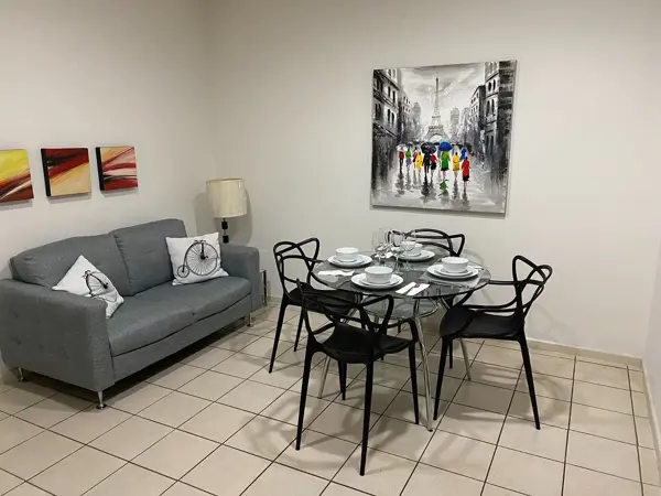 Departamento en renta en Del Valle, San Pedro Garza García — foto 2 de 13