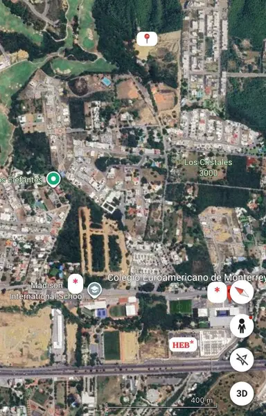 Terreno en venta en El Uro, Monterrey — foto 2 de 2