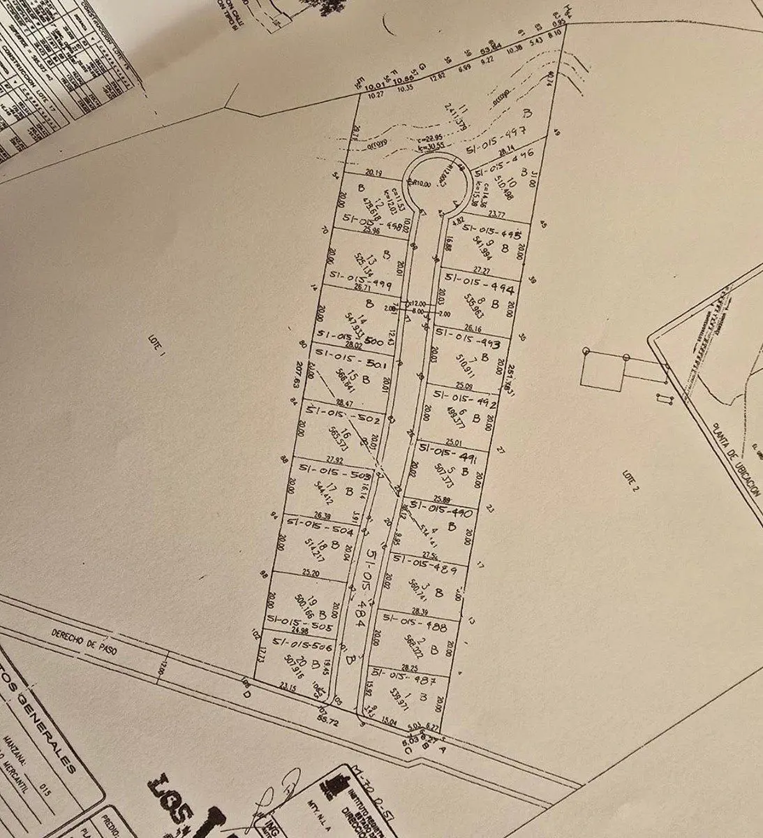 Terreno en venta en El Uro, Monterrey — foto 1 de 2
