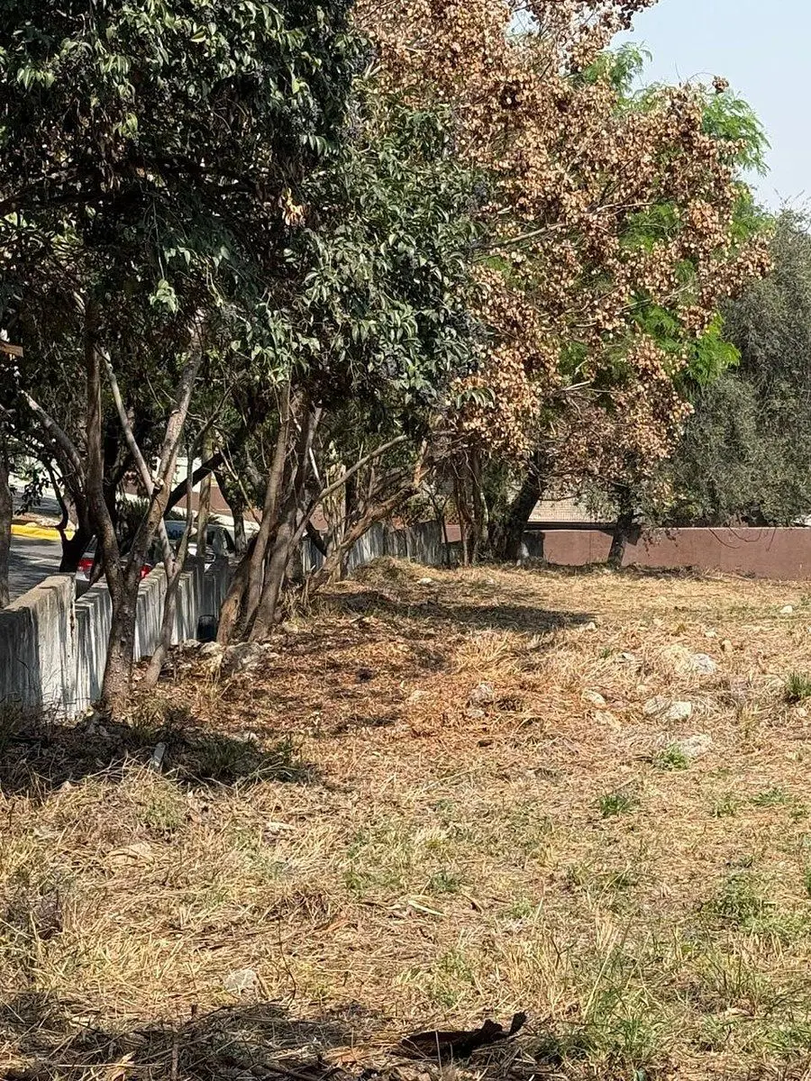 Terreno en venta en Colonial La Sierra, San Pedro Garza García — foto 1 de 3