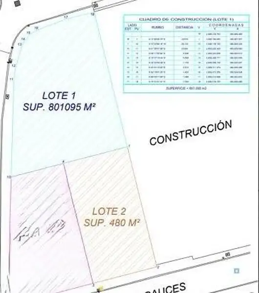 Terreno en venta en Colonial La Sierra, San Pedro Garza García — foto 3 de 3