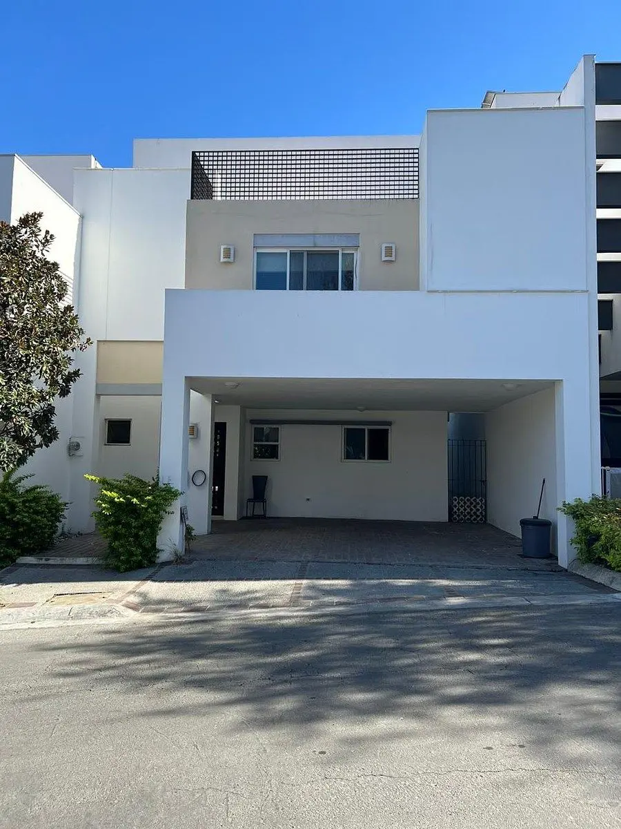 Casa en renta en Antigua, Monterrey — foto 1 de 11