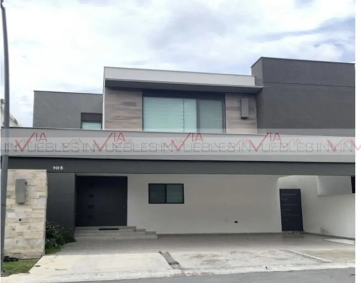 Casa en renta en Yerbaniz, Santiago — foto 1 de 12