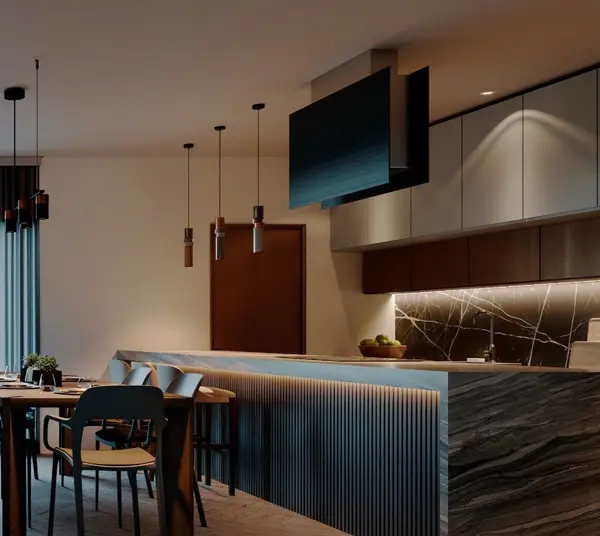 Departamento en venta en Santa Maria, Monterrey — foto 2 de 4