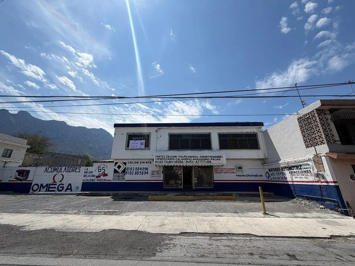 Terreno en venta en Santa Catarina Centro, Santa Catarina — foto 1 de 7