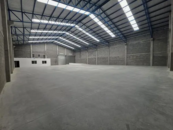 BODEGA INDUSTRIAL EN RENTA, TERRAPARK 3 BODEGA INDUSTRIAL EN RENTA, TERRAPARK 3