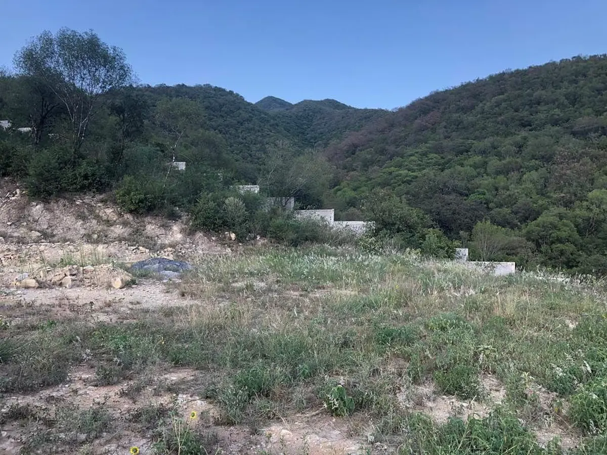Terreno en venta en Los Rodriguez, Santiago — foto 1 de 7