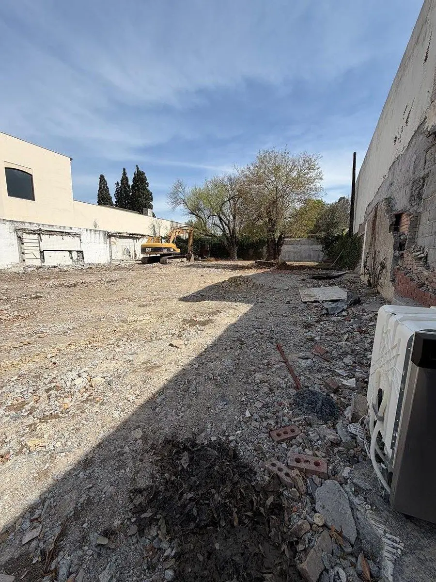 Terreno en venta en Del Valle, San Pedro Garza García — foto 1 de 3