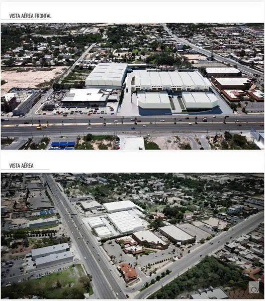 Bodega en renta en Los Rodriguez, Saltillo — foto 3 de 5