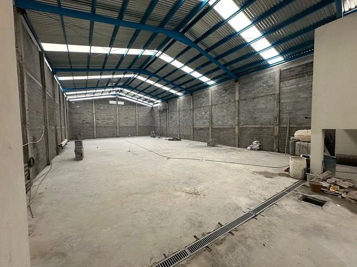 Bodega en venta en Independencia, Monterrey — foto 1 de 3