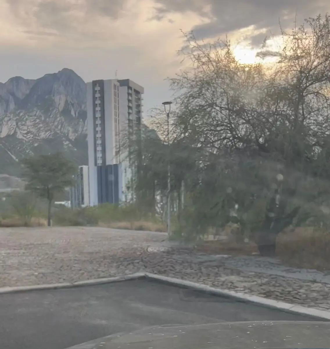 Terreno en venta en Vía Cordillera, Santa Catarina — foto 1 de 3