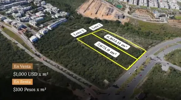 Terreno en venta en Cumbres Elite 1 Sector, Monterrey — foto 2 de 8