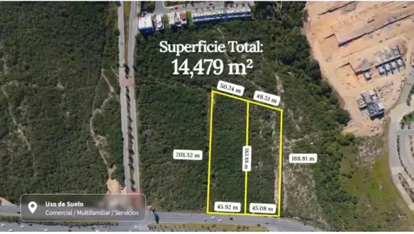 Terreno en venta en Cumbres Elite 1 Sector, Monterrey — foto 3 de 8