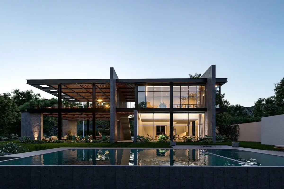 Terreno en venta en Los Rodriguez, Santiago — foto 1 de 6
