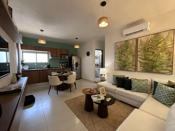 Departamento en venta en Vassari Residencial, Benito Juárez — foto 3 de 16