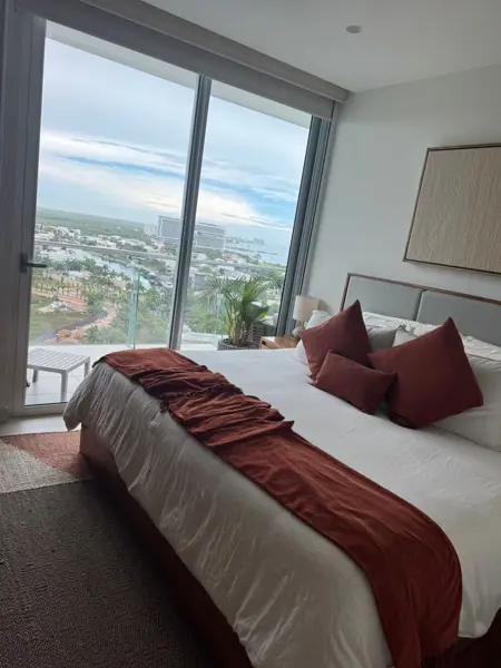 Departamento en venta en Puerto Cancún, Benito Juárez — foto 3 de 8
