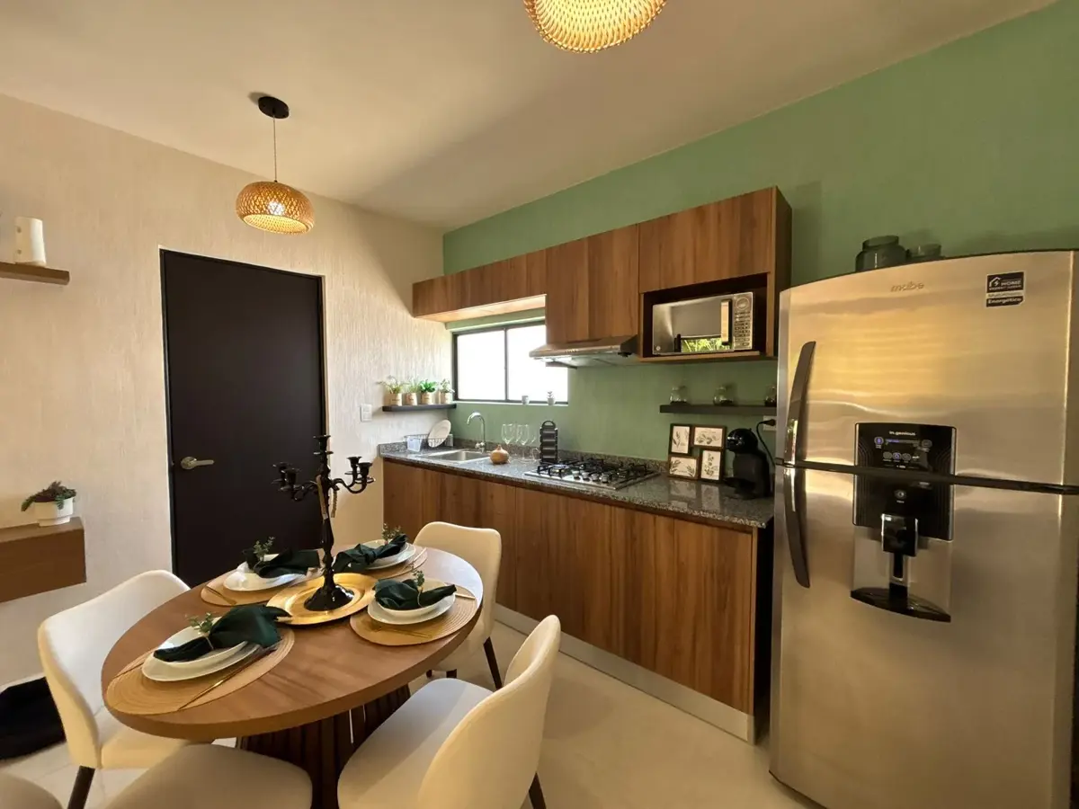 Departamento en venta en Vassari Residencial, Benito Juárez — foto 1 de 16