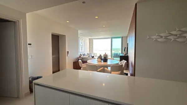 Departamento en renta en Puerto Cancún, Benito Juárez — foto 3 de 10