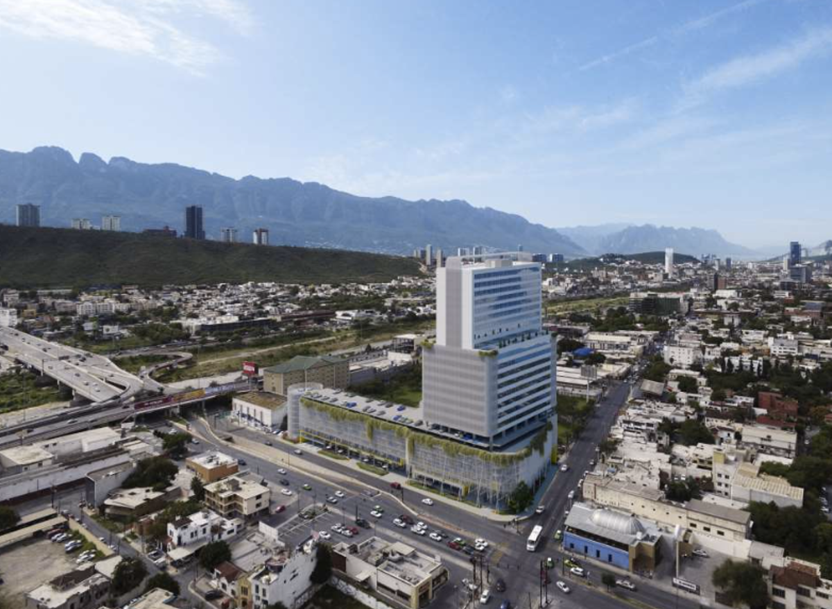 Oficina en venta en Monterrey Centro, Monterrey — foto 1 de 11